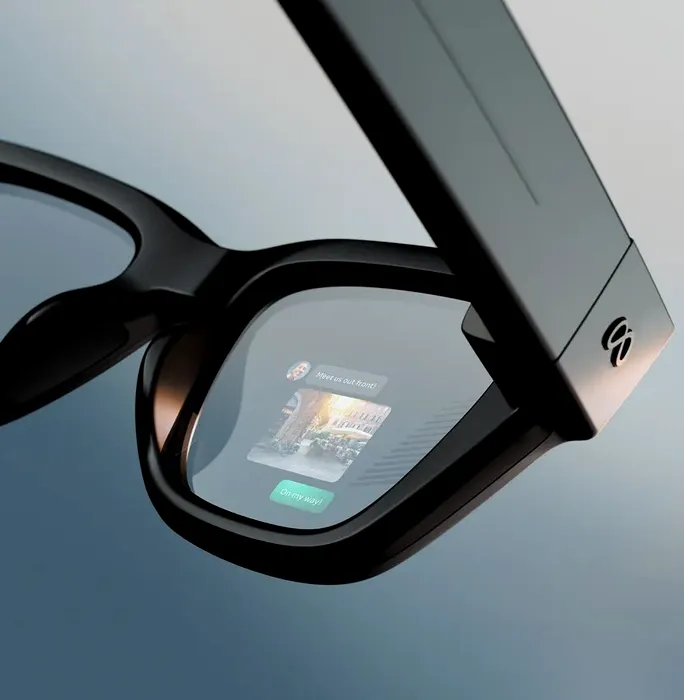 Meta launches Ray-Ban Display smart glasses