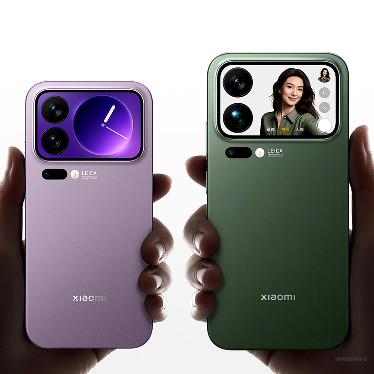 Xiaomi 17 Pro and Pro Max 5