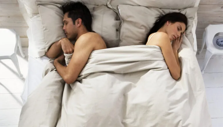 The hidden side of sexuality