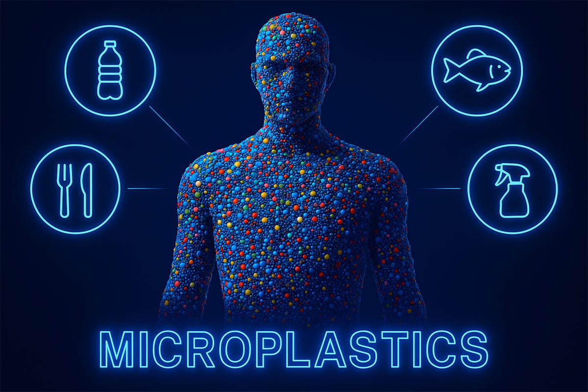 Microplastics