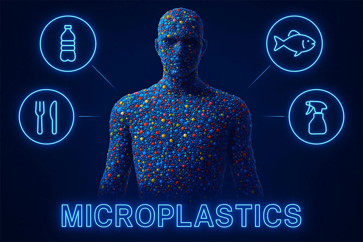 Microplastics