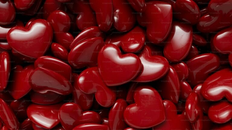 The Chemistry of Love