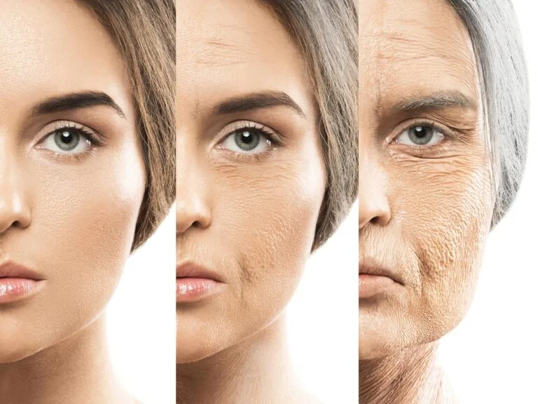 Rewriting Aging