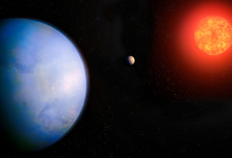 Astronomers Find GJ 251c, a Super-Earth in the Habitable Zone — A Stunning Step Toward Discovering Life