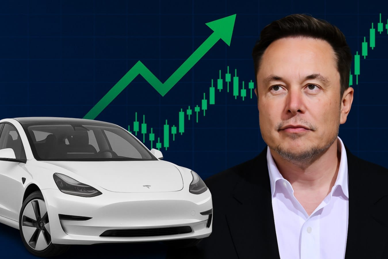 Elon Musk Officially the Trillion-Dollar Man