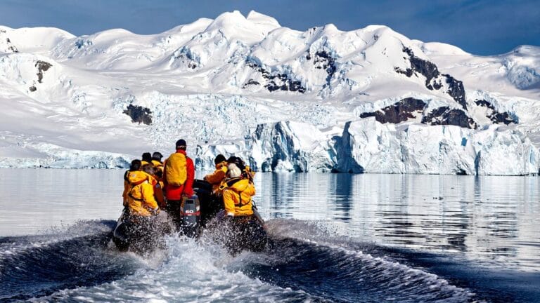 The Coldest Place on Earth
