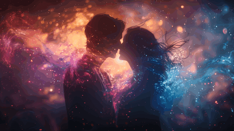 The First Kiss in History