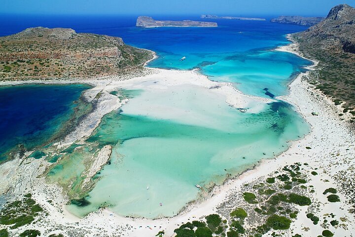 Balos Lagoon – Kissamos, Greece
