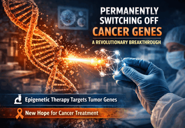 Epigenetic Therapy: A New Frontier in Cancer Treatment