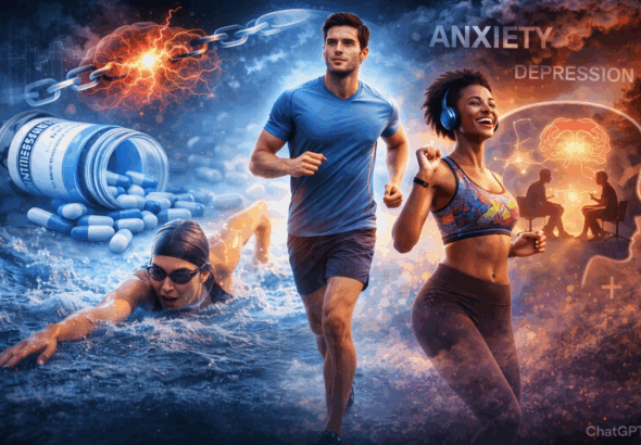 Exercise Beats Depression