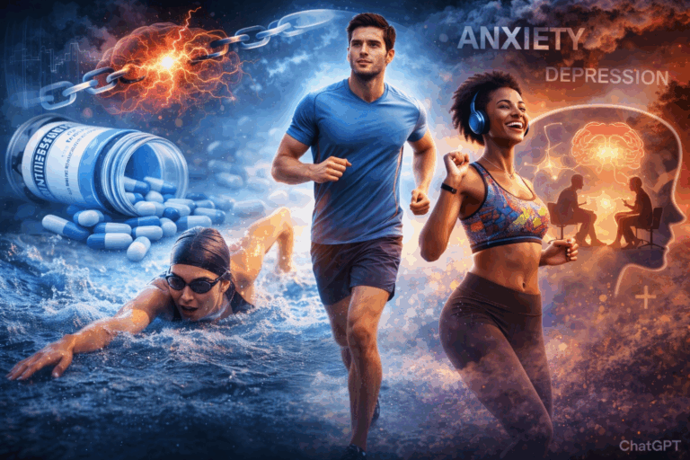 Exercise Beats Depression