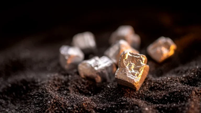 The Lightest Metal on Earth