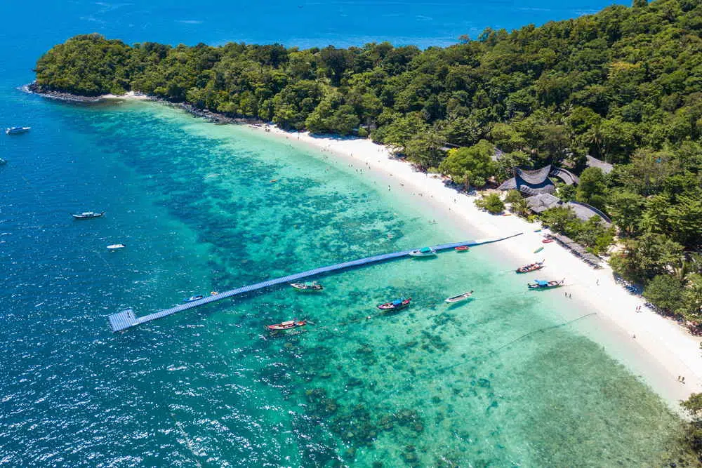 banana beach featured