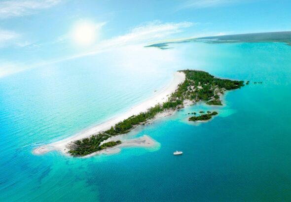 Isla Pasion – Cozumel, Mexic