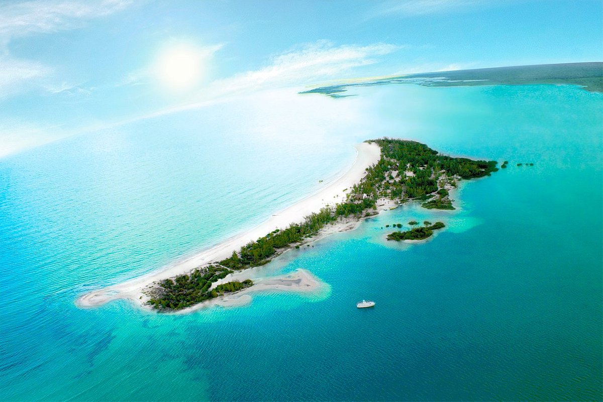 Isla Pasion – Cozumel, Mexic